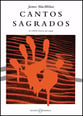 Cantos Sagrados-SATB with Organ SATB Miscellaneous cover